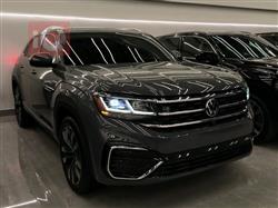 Volkswagen Atlas Cross Sport